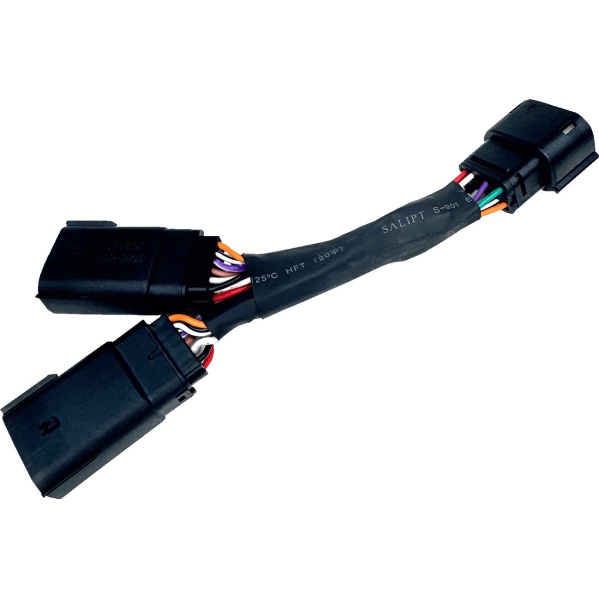 CUSTOM DYNAMICS - P&A Dual Accessory Cable / '23-'26 Touring - '23-'26 Touring - MetalCore Harley Supply