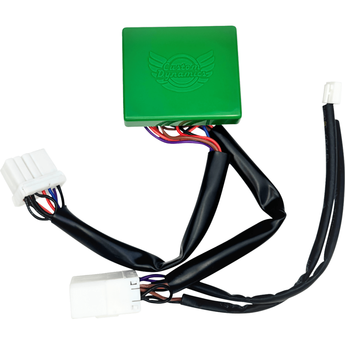 CUSTOM DYNAMICS - SMART Triple Play Module / Run, Brake and Turn Converter - '96-'17 Most Models - MetalCore Harley Supply
