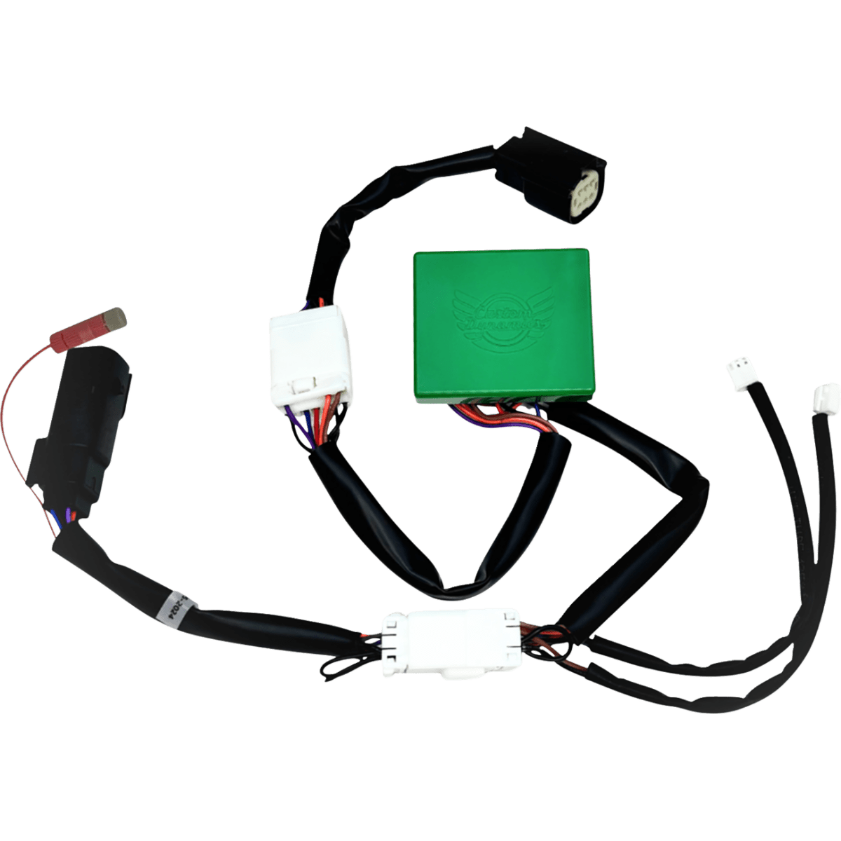 CUSTOM DYNAMICS - SMART Triple Play Module / Run, Brake and Turn Converter - '14-'22 CVO - MetalCore Harley Supply