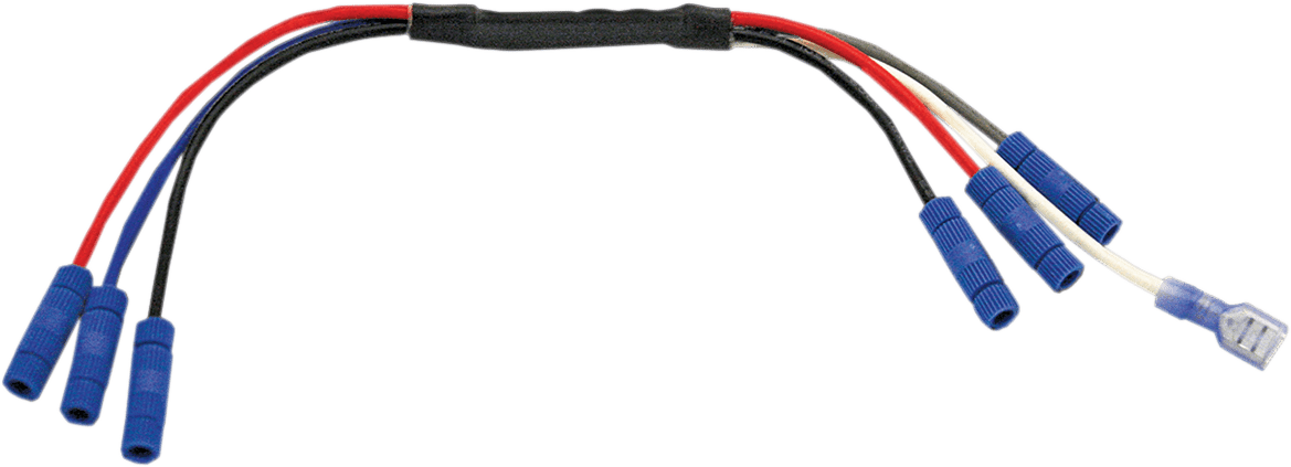 CUSTOM DYNAMICS-TruBEAM® Harness Adapters-Headlight Adaptor-MetalCore Harley Supply