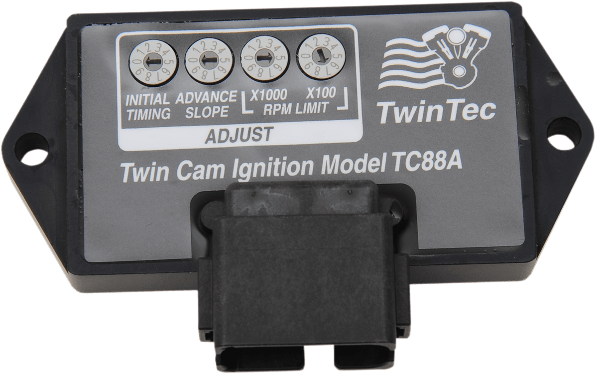 DAYTONA TWIN TEC - Plug - In Ignition Modules / '99 - '06 Models - Electronic Ignition - MetalCore Harley Supply