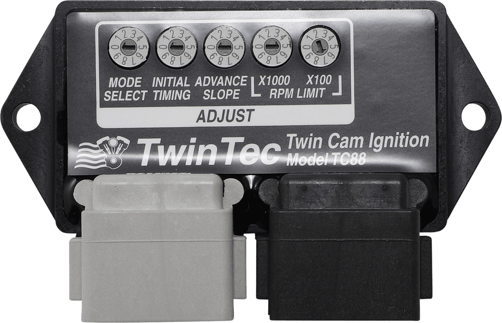 Reliable Ignition Upgrade: Daytona Twin Tec Modules for Harley