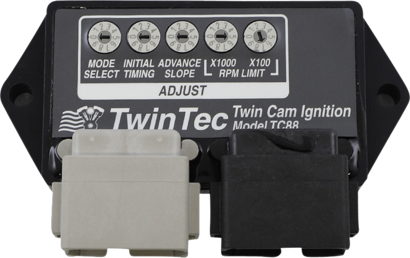 DAYTONA TWIN TEC - Plug - In Ignition Modules / '99 - '06 Models - Electronic Ignition - MetalCore Harley Supply