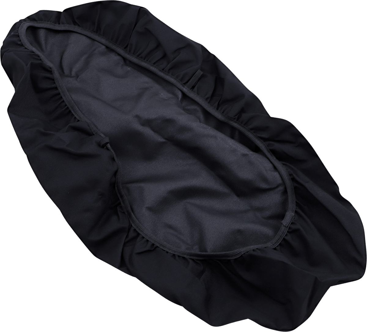 DRAG SPECIALTIES-2-Up Seat Rain Cover - MetalCore Harley Supply