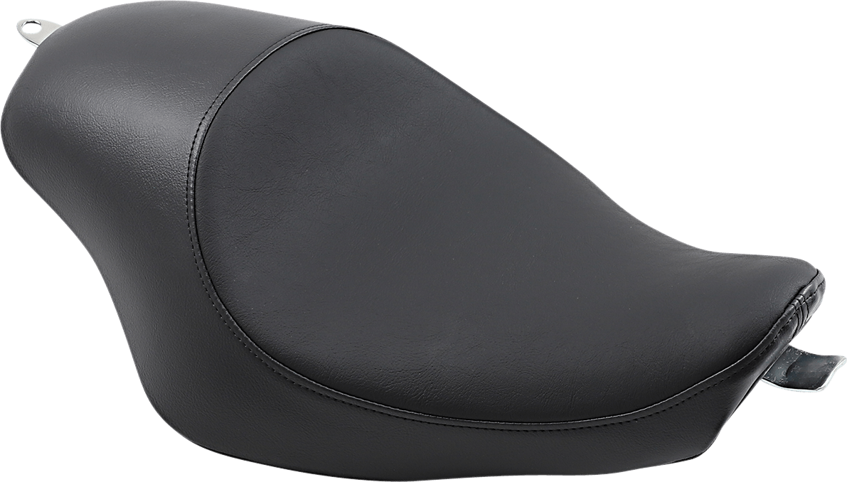 DRAG SPECIALTIES-3/4 Solo Seat - MetalCore Harley Supply