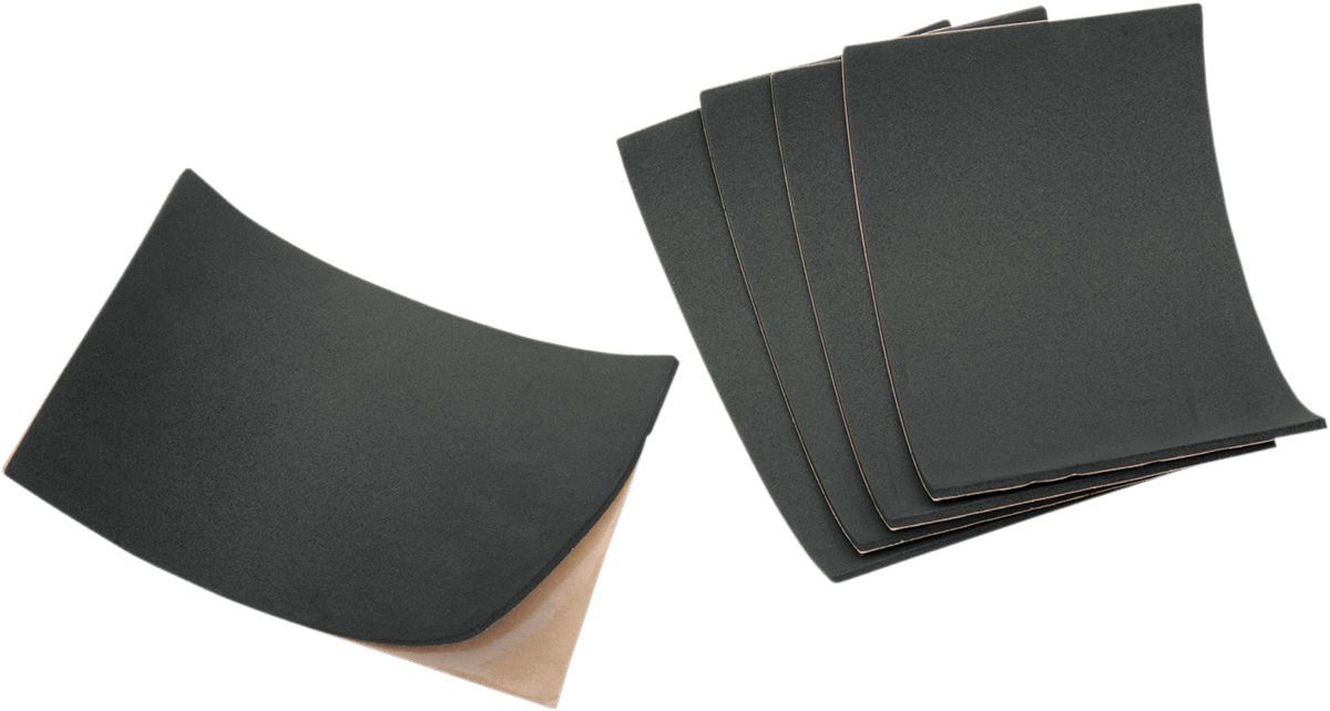 DRAG SPECIALTIES-Battery Pads - MetalCore Harley Supply