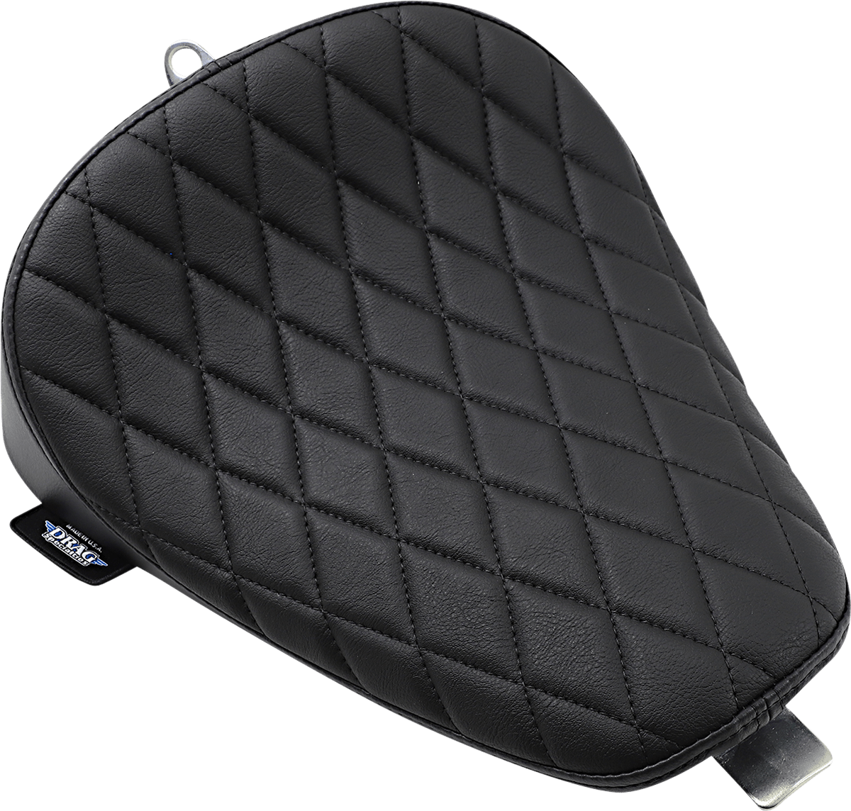 DRAG SPECIALTIES-Bobber Solo Seat - MetalCore Harley Supply