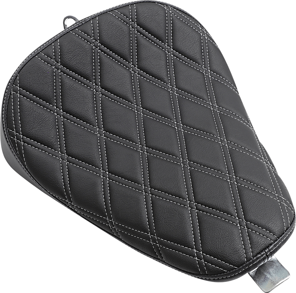 DRAG SPECIALTIES-Bobber Solo Seat - MetalCore Harley Supply