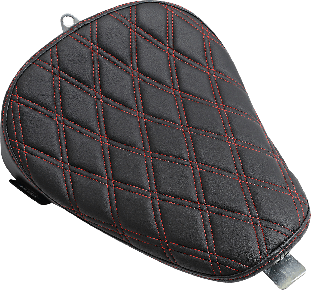 DRAG SPECIALTIES-Bobber Solo Seat - MetalCore Harley Supply