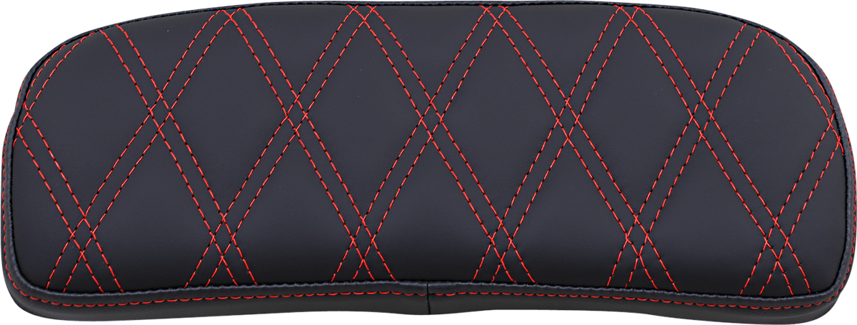 DRAG SPECIALTIES-Chopped Tourpak Pad - MetalCore Harley Supply