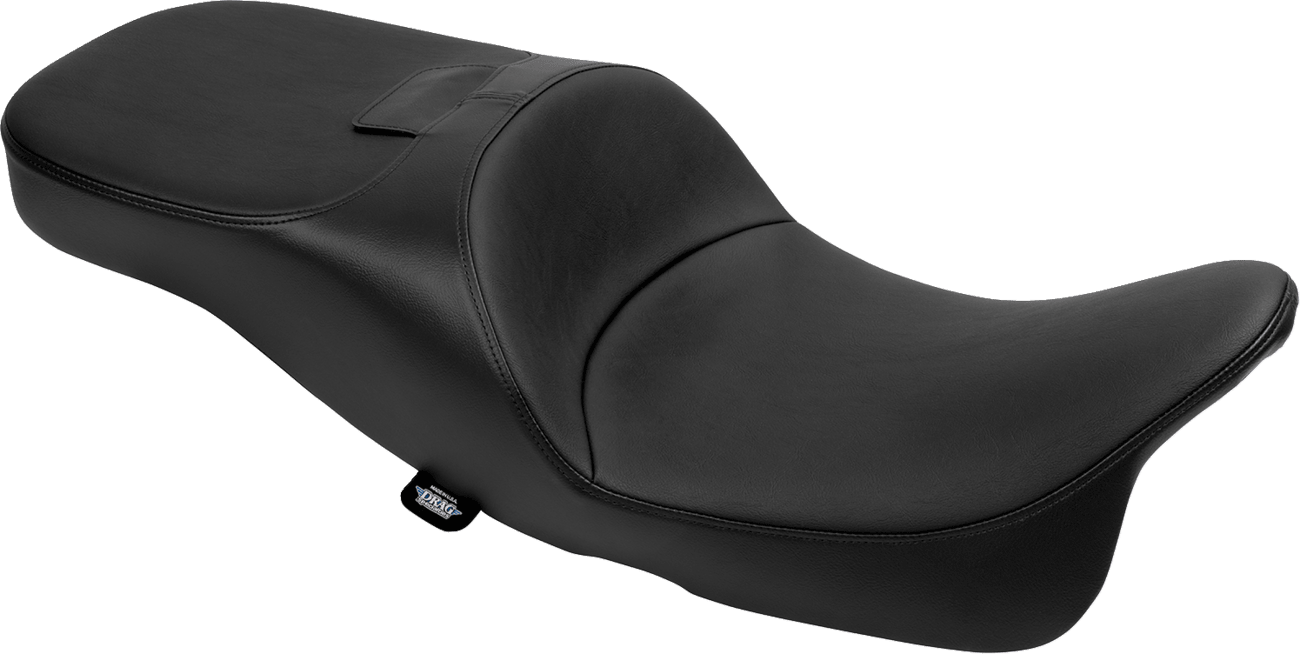 DRAG SPECIALTIES-Extended Reach Freedom Touring Seats - MetalCore Harley Supply