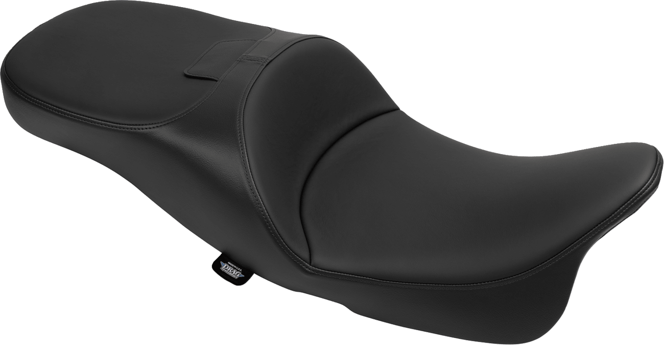 DRAG SPECIALTIES-Extended Reach Freedom Touring Seats - MetalCore Harley Supply