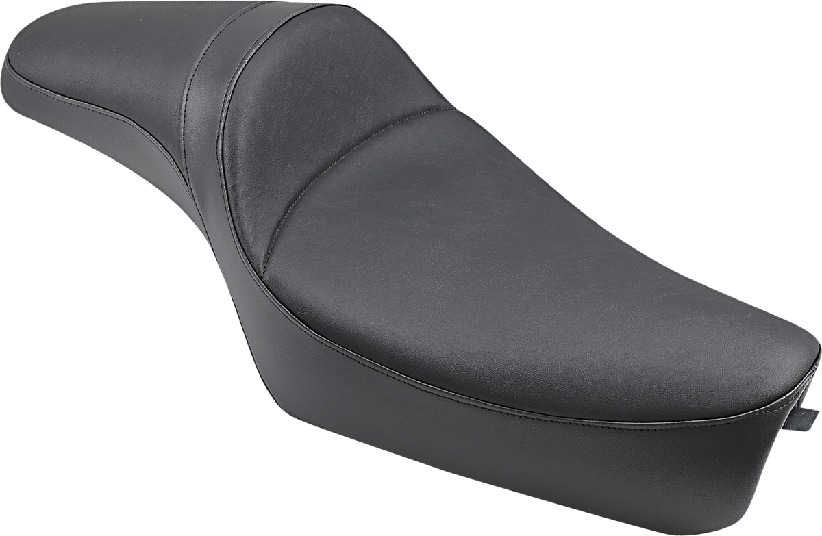 DRAG SPECIALTIES-Extended Reach Predator Solo Seat - MetalCore Harley Supply
