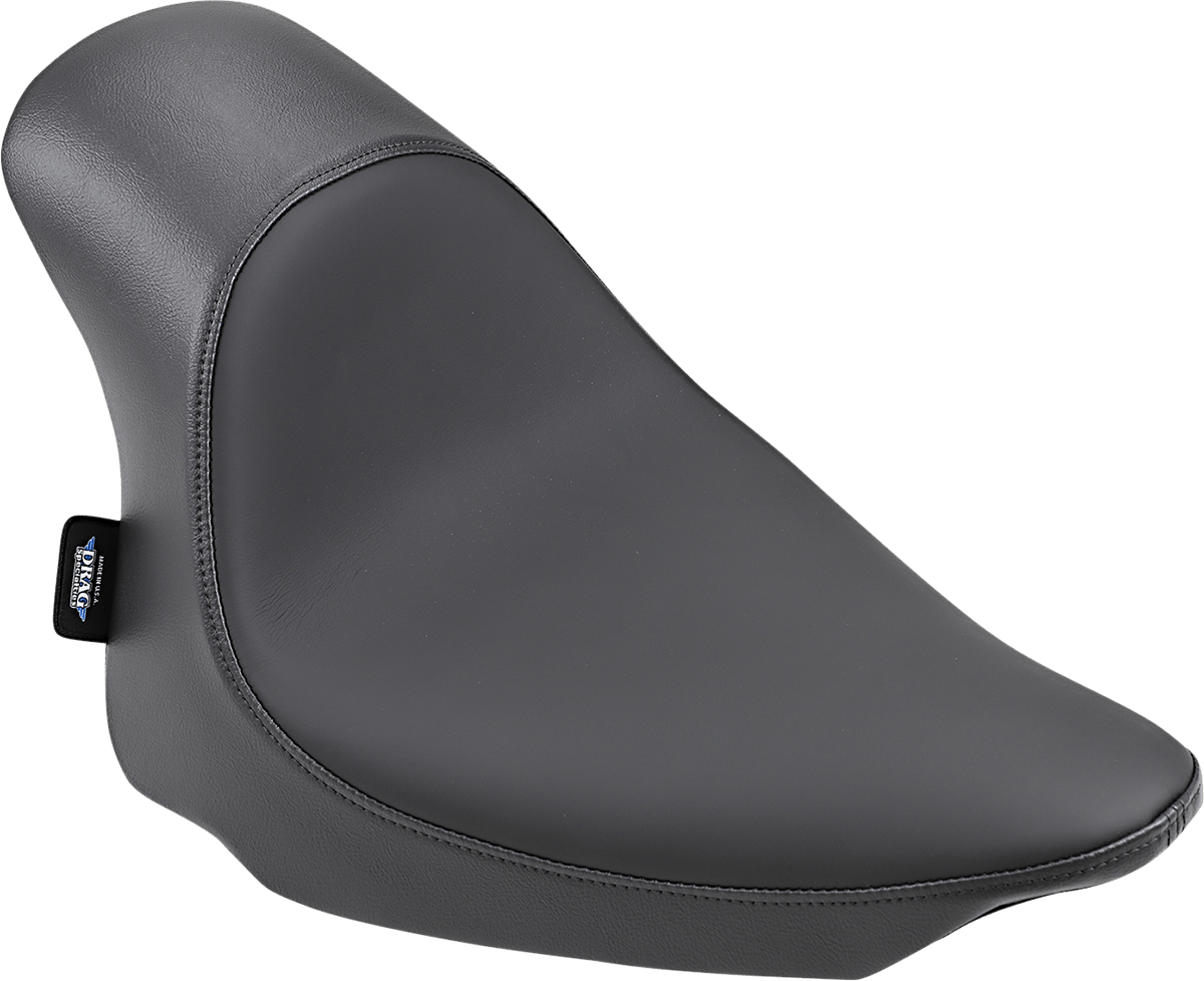 DRAG SPECIALTIES-EZ-ON Mount Solo Seat - MetalCore Harley Supply