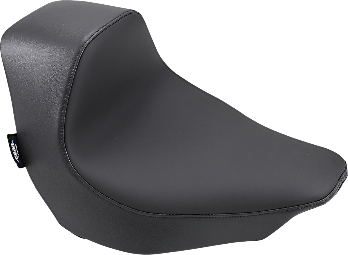 DRAG SPECIALTIES-EZ-ON Mount Solo Seat - MetalCore Harley Supply