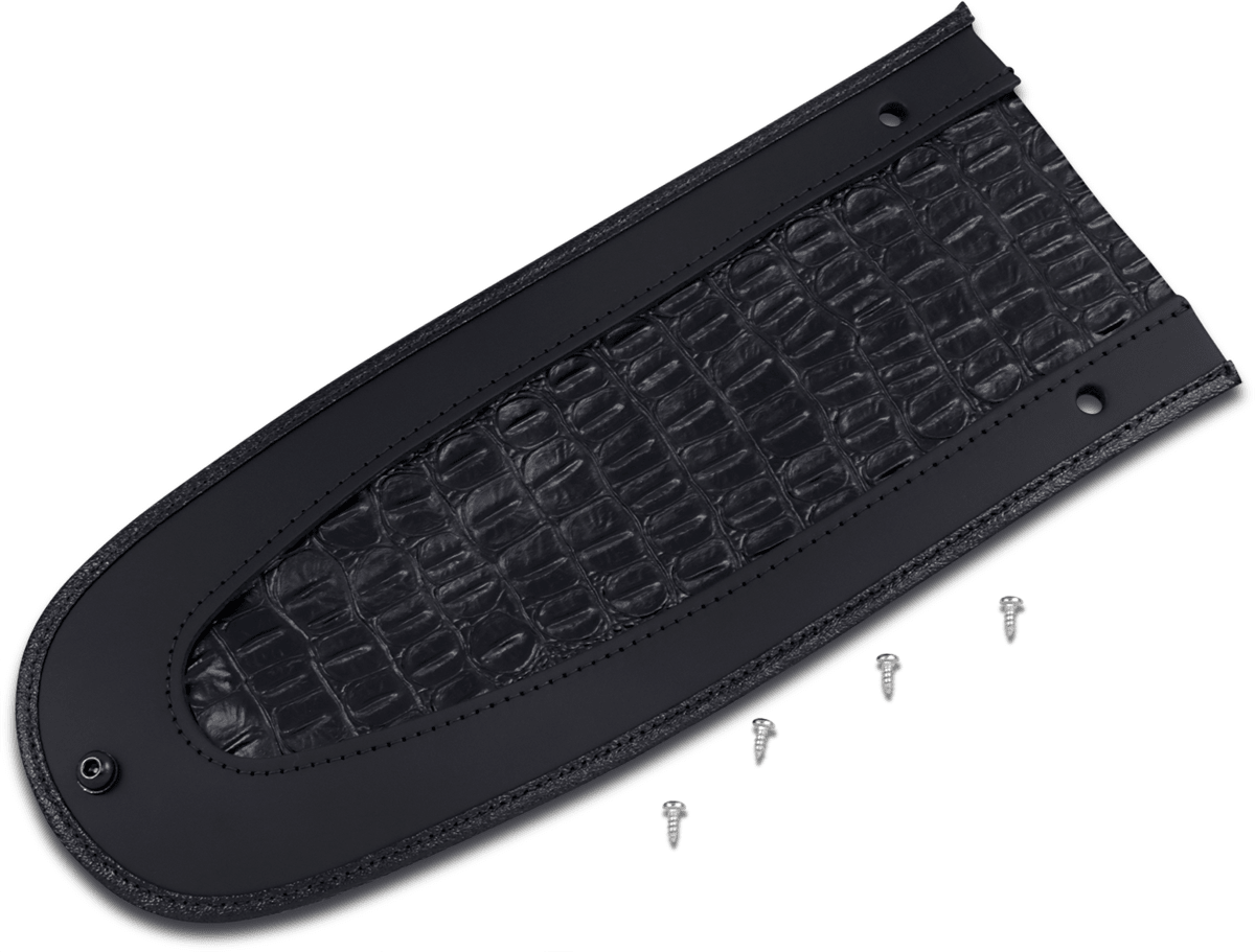 DRAG SPECIALTIES-Fender Skin 13-1/4" - MetalCore Harley Supply