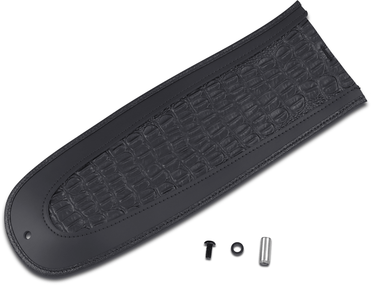 DRAG SPECIALTIES-Fender Skin 15" (5) - MetalCore Harley Supply
