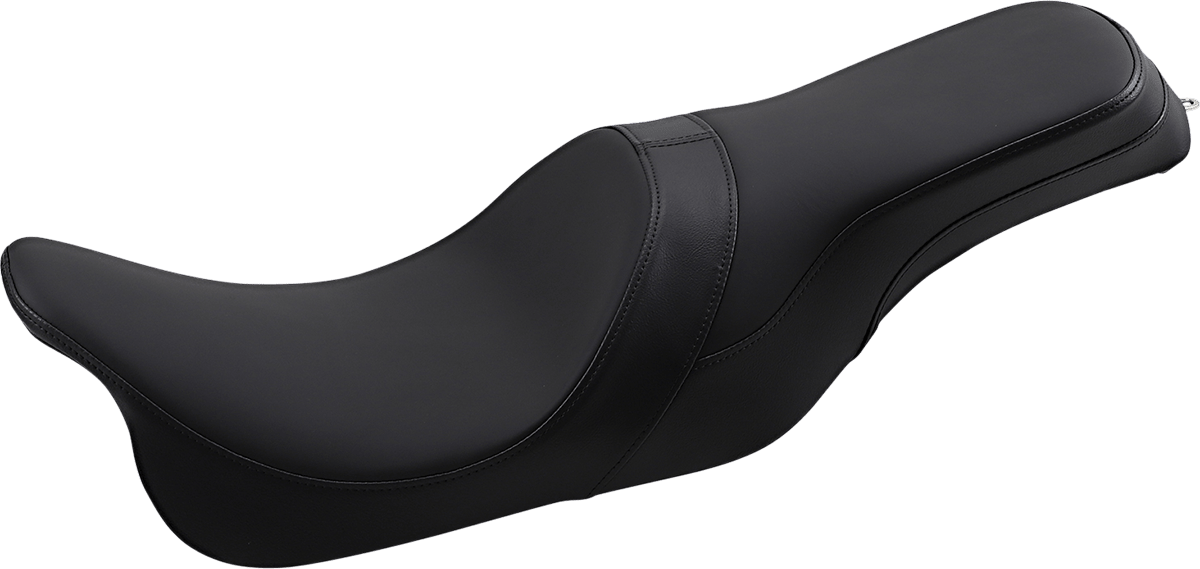 DRAG SPECIALTIES-Forward Positioned Predator Seat - MetalCore Harley Supply