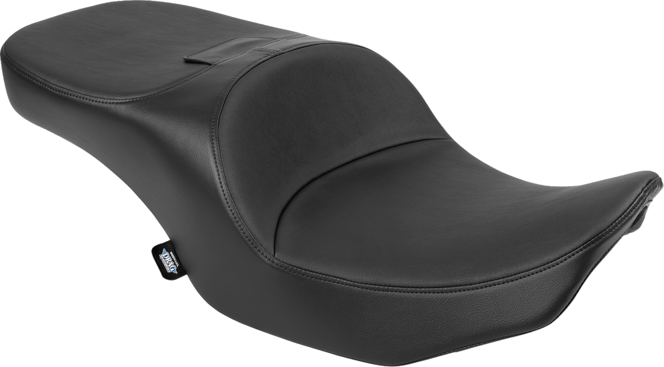 DRAG SPECIALTIES-Freedom Touring Seat Touring (3) - MetalCore Harley Supply