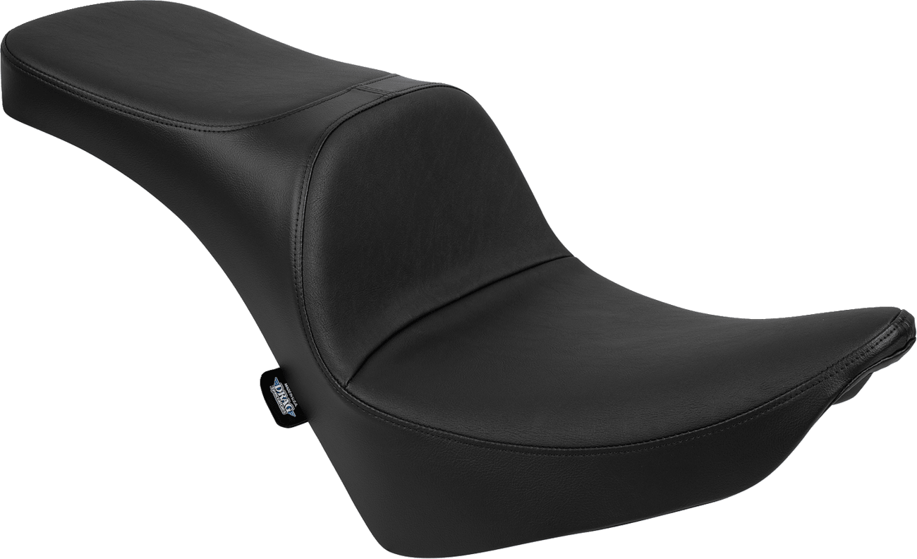 DRAG SPECIALTIES-Freedom Touring Seat Touring (4) - MetalCore Harley Supply
