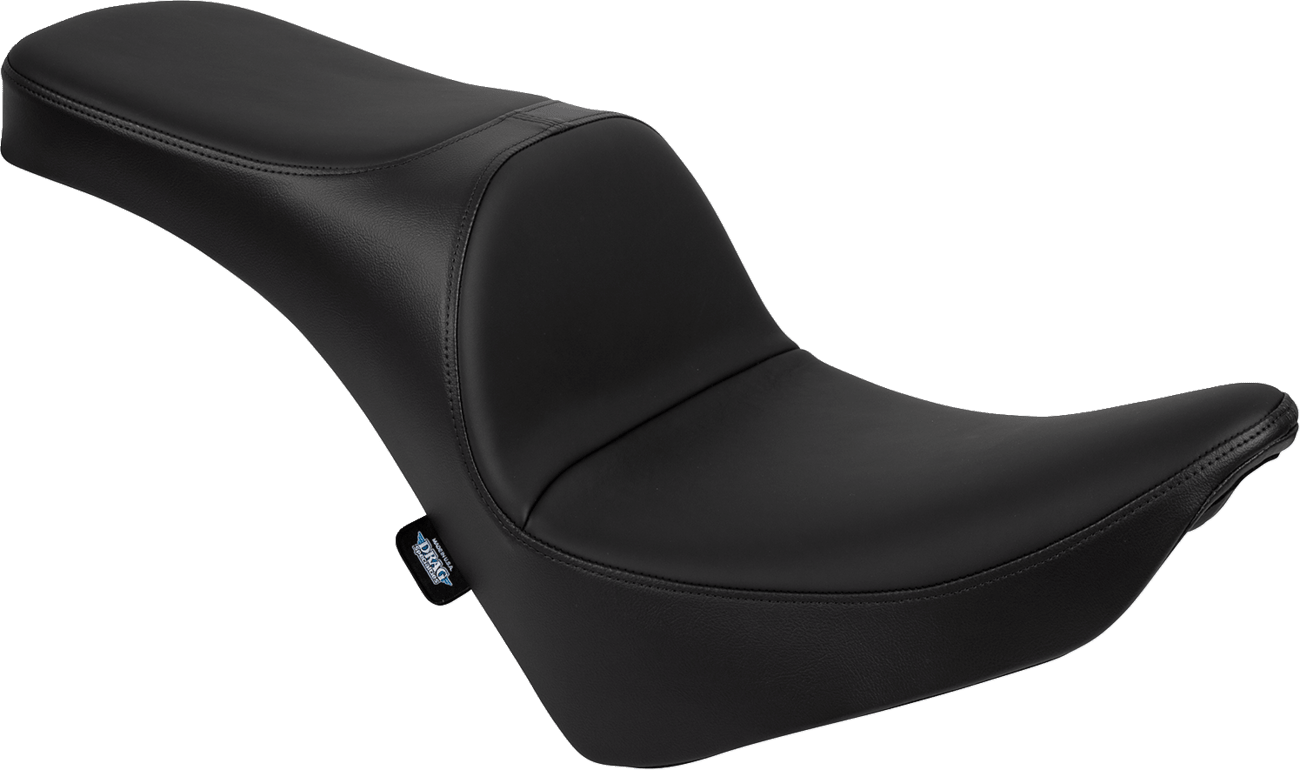 DRAG SPECIALTIES-Freedom Touring Seat Touring (4) - MetalCore Harley Supply