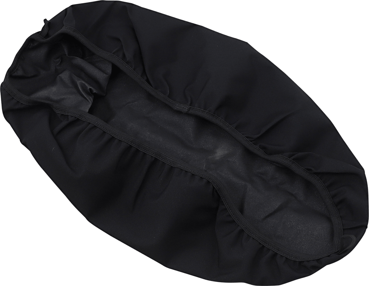 DRAG SPECIALTIES-Front Solo Seat Rain Cover - MetalCore Harley Supply