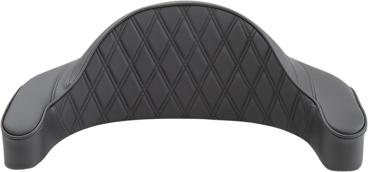 DRAG SPECIALTIES-King Pack Pad - MetalCore Harley Supply