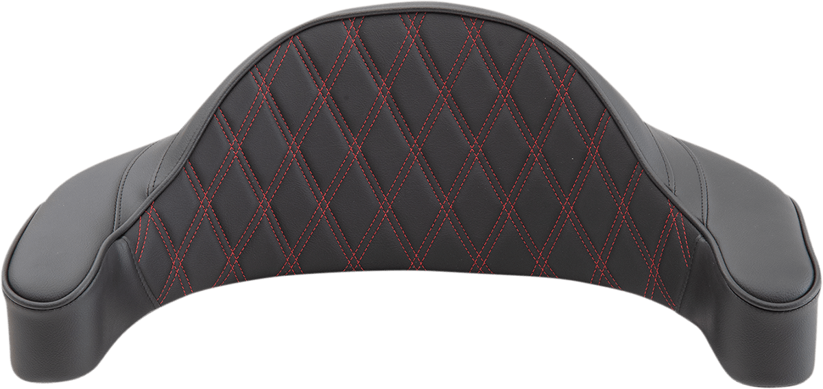 DRAG SPECIALTIES-King Pack Pad - MetalCore Harley Supply