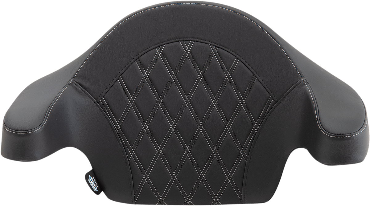 DRAG SPECIALTIES-King Pack Pad - MetalCore Harley Supply