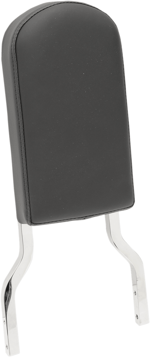 DRAG SPECIALTIES-Leather Sissy Bar Pad - MetalCore Harley Supply