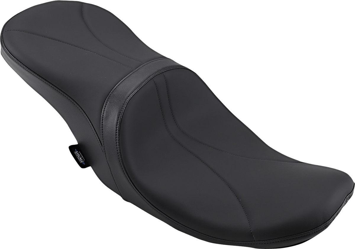 DRAG SPECIALTIES-Low Profile Touring Seat - MetalCore Harley Supply