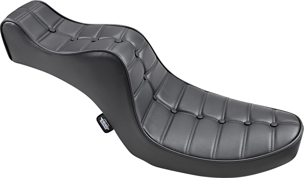 DRAG SPECIALTIES-Mini King and Queen Seat - MetalCore Harley Supply