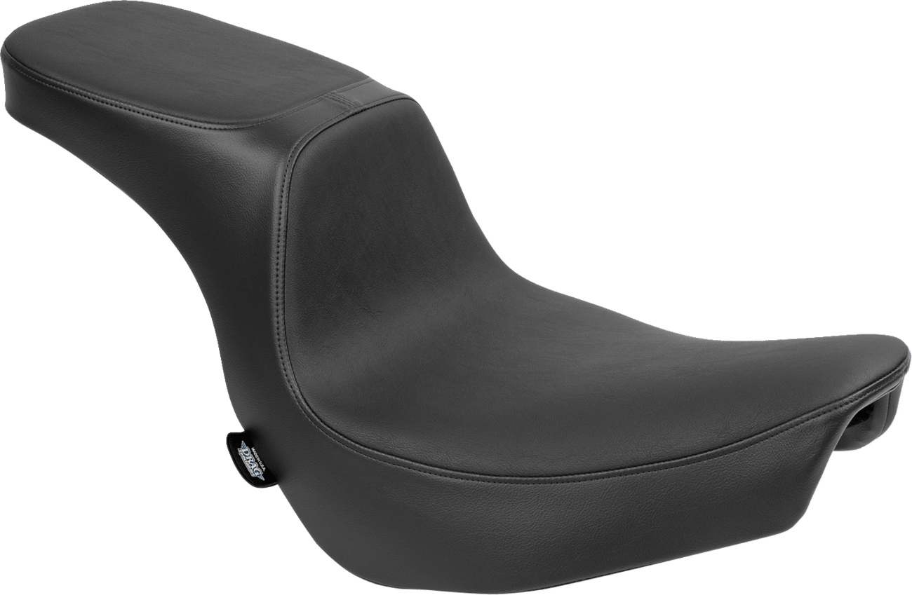 DRAG SPECIALTIES-Performance Predator 2-Up Seat - MetalCore Harley Supply