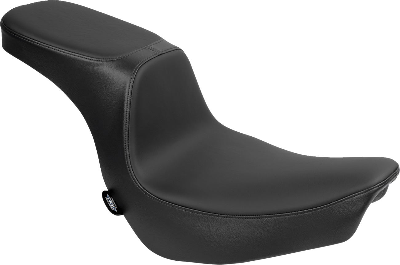DRAG SPECIALTIES-Performance Predator 2-Up Seat - MetalCore Harley Supply