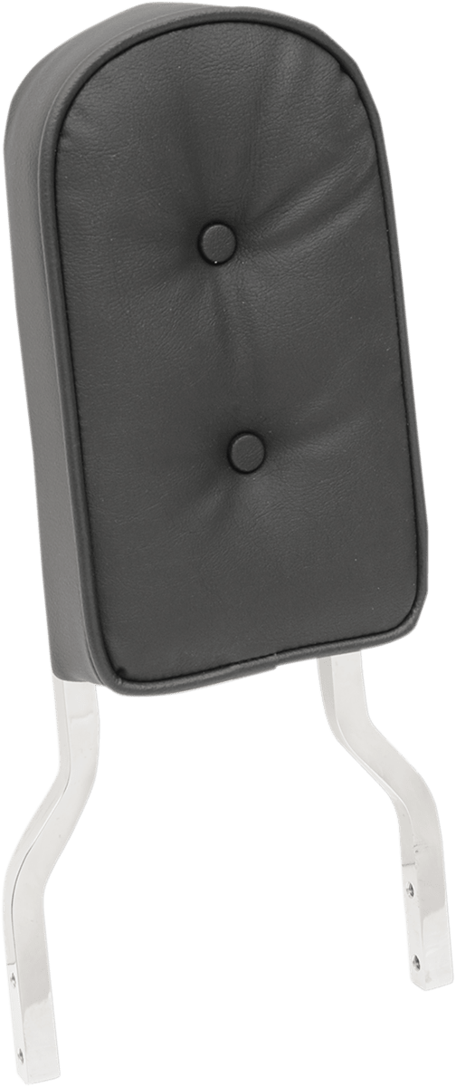 DRAG SPECIALTIES-Pillow Sissy Bar Pad - MetalCore Harley Supply