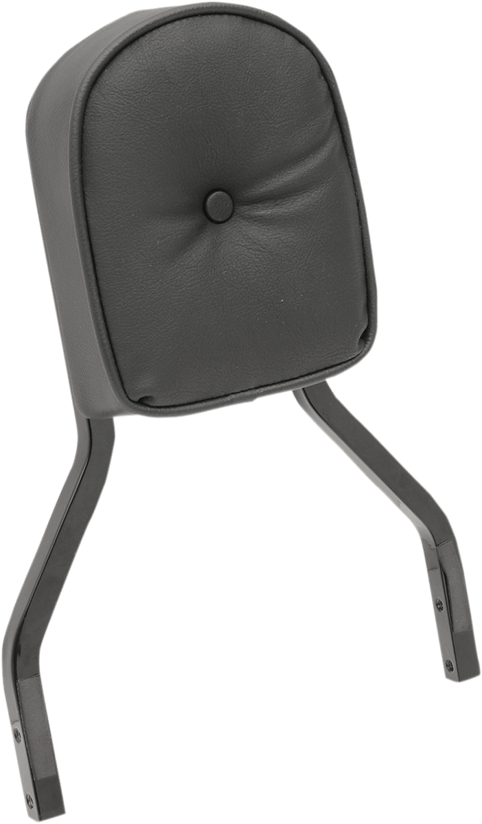 DRAG SPECIALTIES-Pillow Sissy Bar Pad - MetalCore Harley Supply
