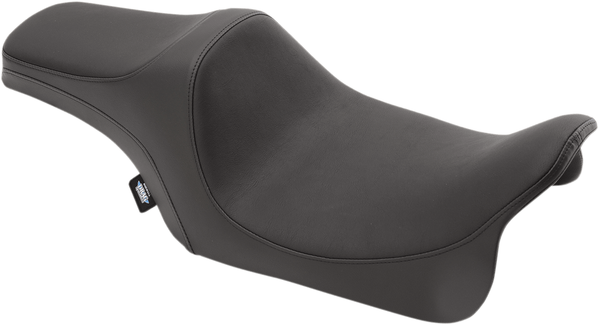 DRAG SPECIALTIES-Predator III Seat - MetalCore Harley Supply