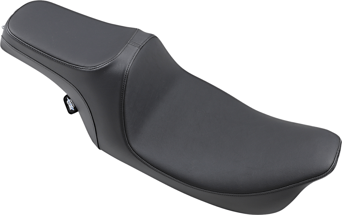 DRAG SPECIALTIES-Predator III Seat - MetalCore Harley Supply