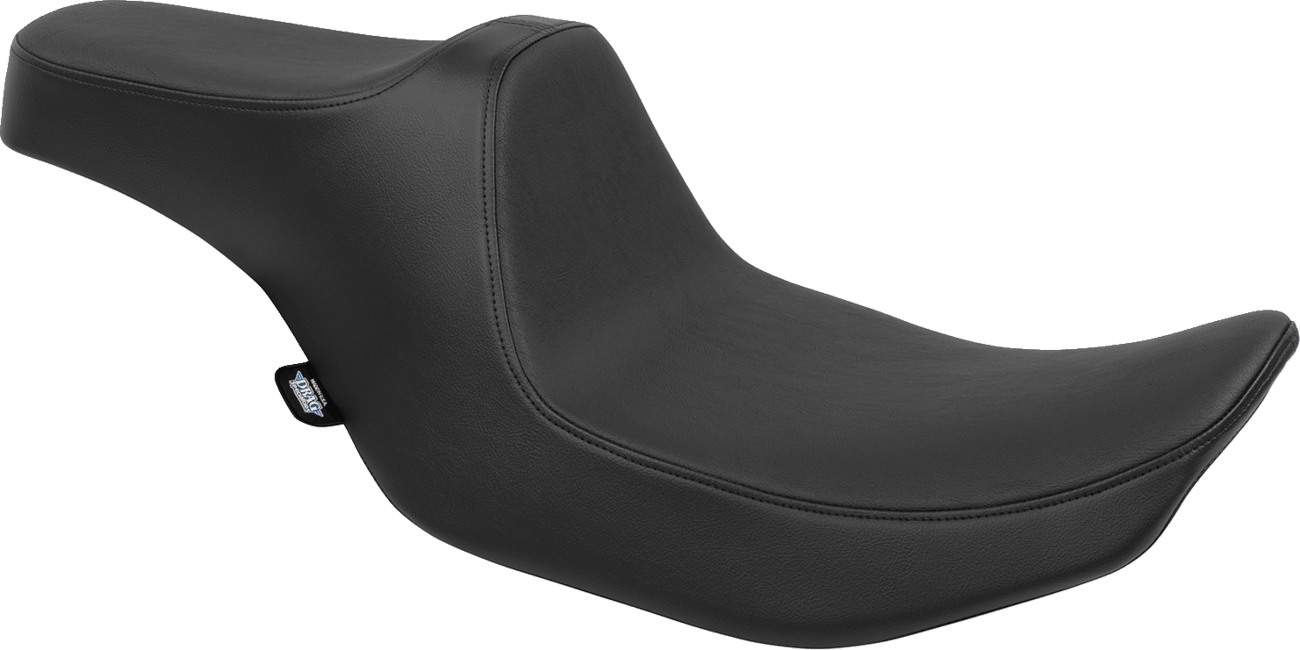 DRAG SPECIALTIES-Predator III Seat - MetalCore Harley Supply