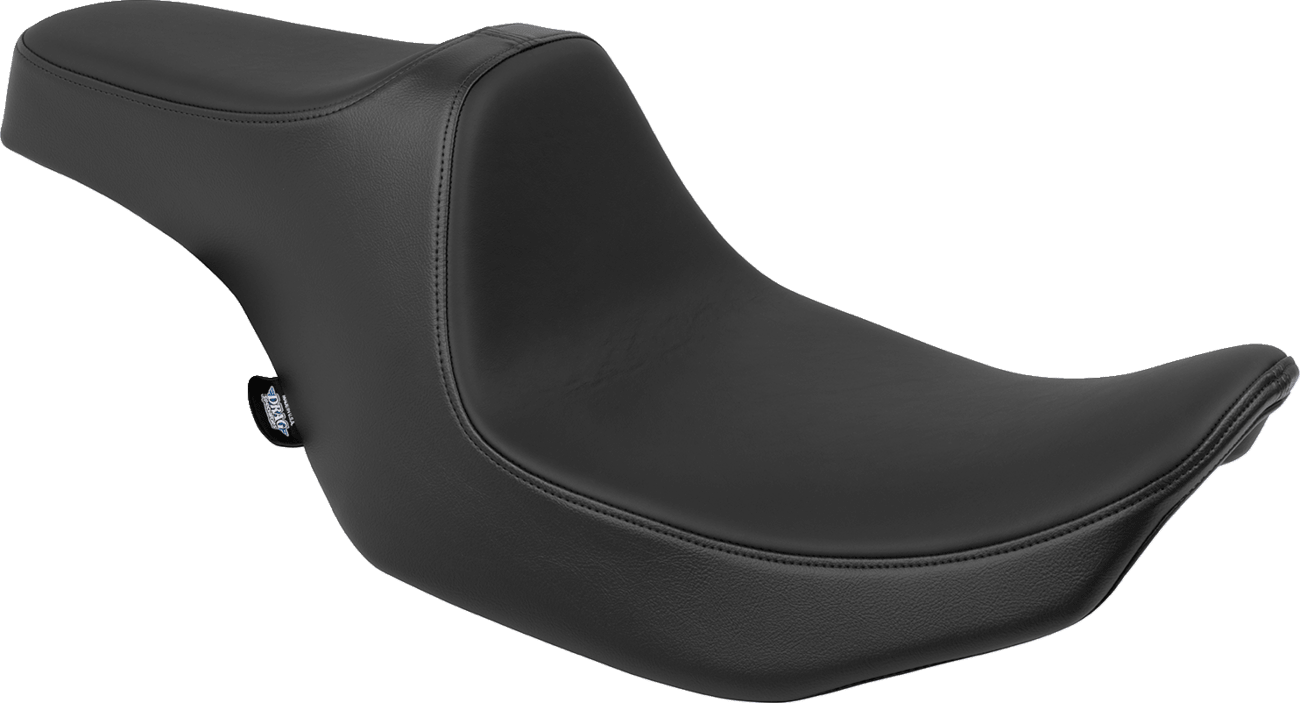DRAG SPECIALTIES-Predator III Seat - MetalCore Harley Supply