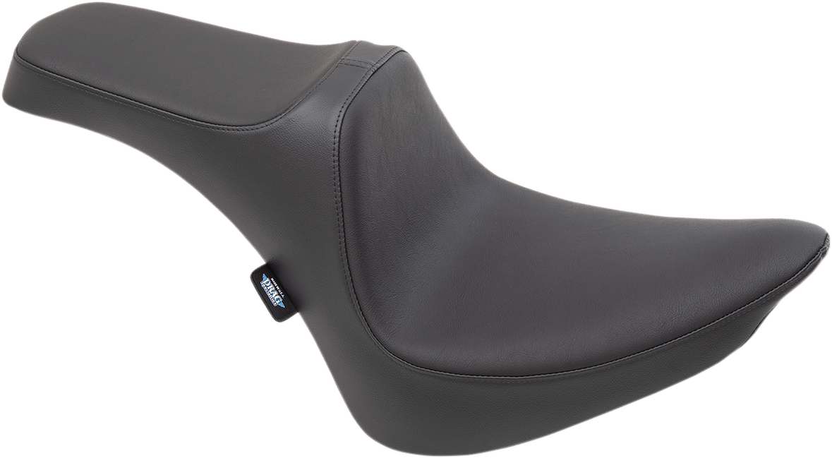 DRAG SPECIALTIES-Predator III Seat - MetalCore Harley Supply
