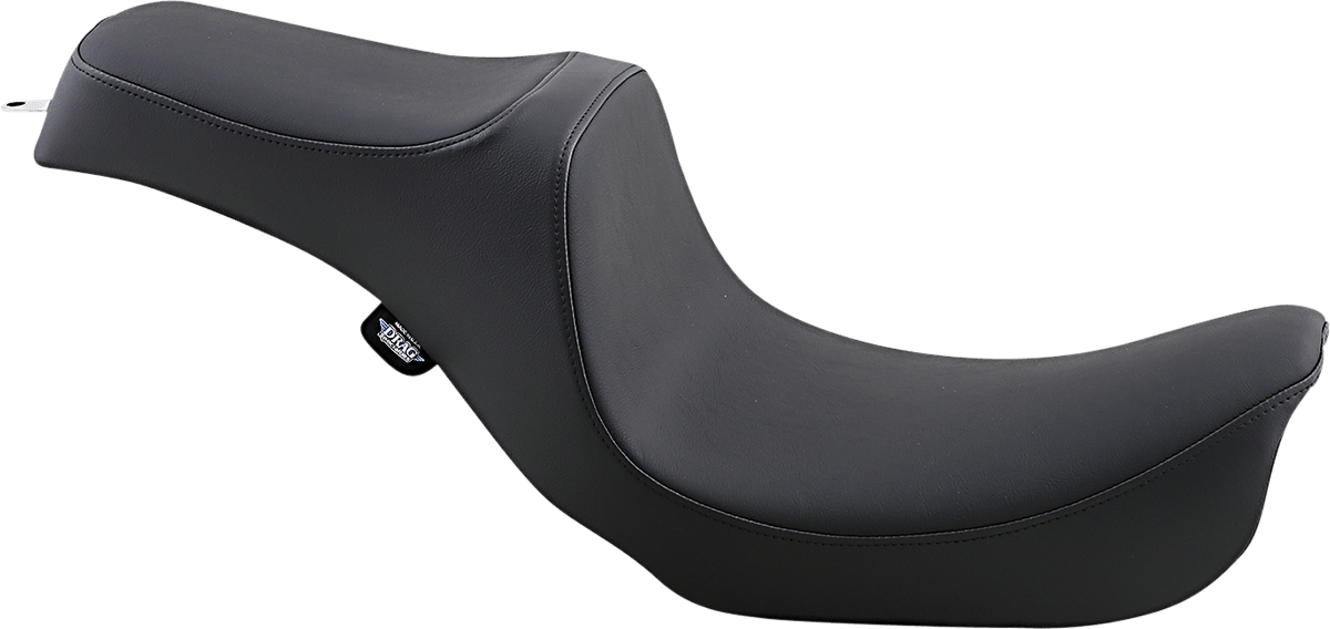 DRAG SPECIALTIES-Predator III Seat - MetalCore Harley Supply