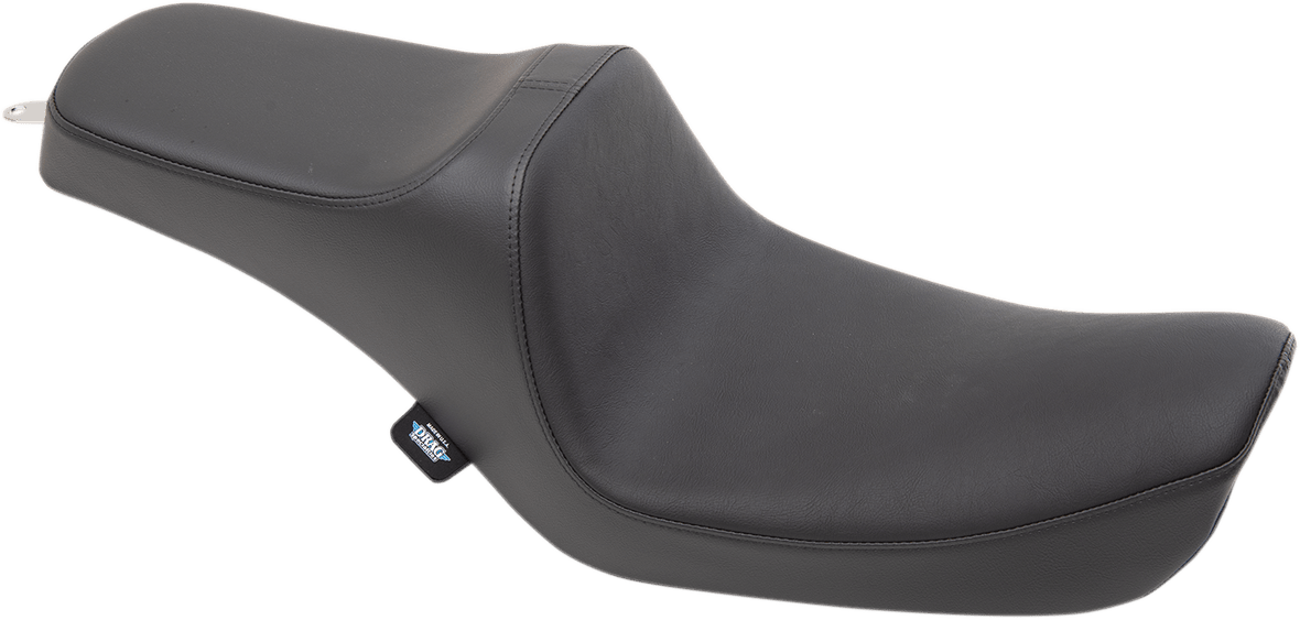 DRAG SPECIALTIES-Predator III Seat - MetalCore Harley Supply