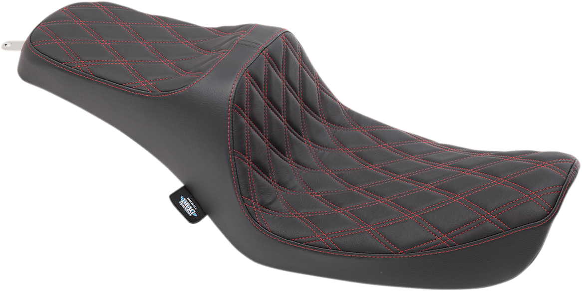 DRAG SPECIALTIES-Predator III Seat - MetalCore Harley Supply
