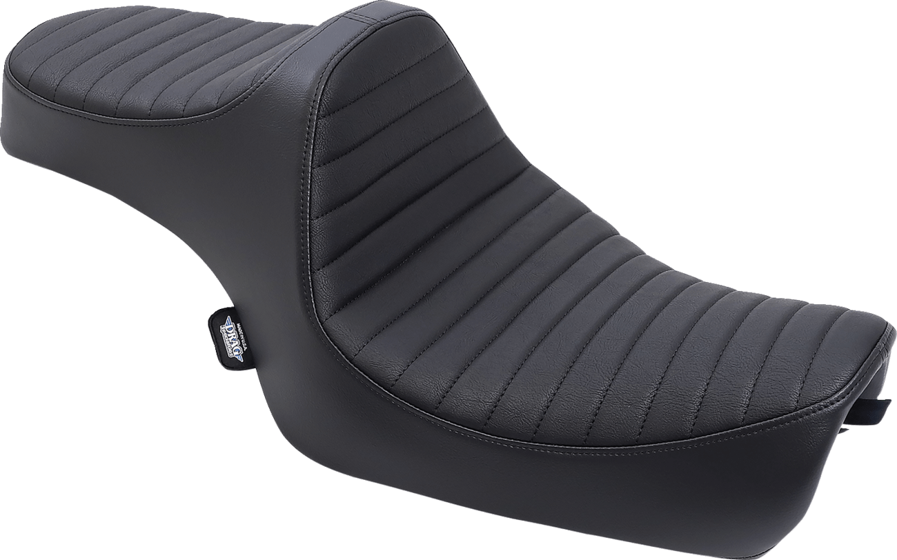 DRAG SPECIALTIES-Predator III Seat - MetalCore Harley Supply