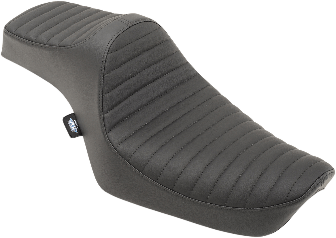 DRAG SPECIALTIES-Predator III Seat - MetalCore Harley Supply