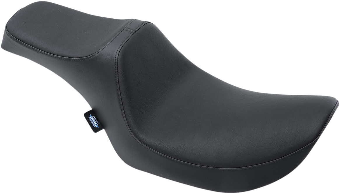 DRAG SPECIALTIES-Predator III Seat - MetalCore Harley Supply