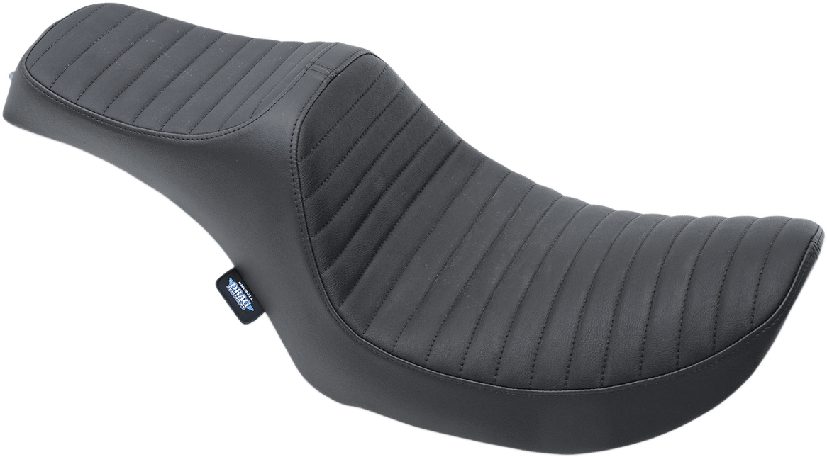 DRAG SPECIALTIES-Predator III Seat - MetalCore Harley Supply