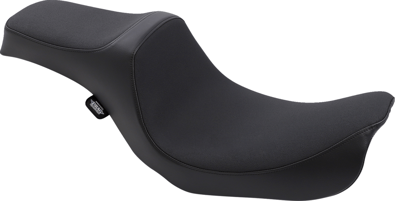 DRAG SPECIALTIES-Predator III Slip Stop Seat - MetalCore Harley Supply