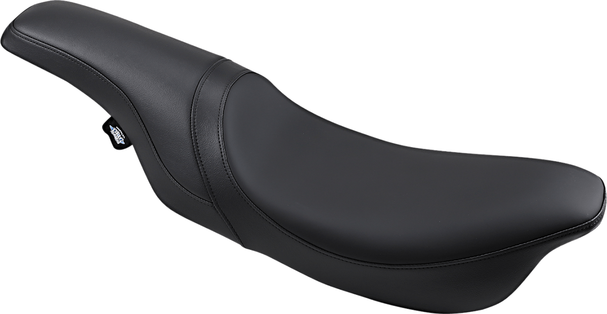 DRAG SPECIALTIES-Predator Seat Dyna - MetalCore Harley Supply